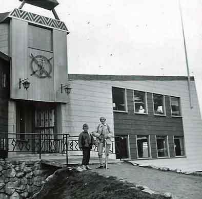 Jotunheimen_Leirvassbu