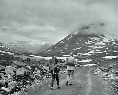 Jotunheimen_ved_Leirvassbu