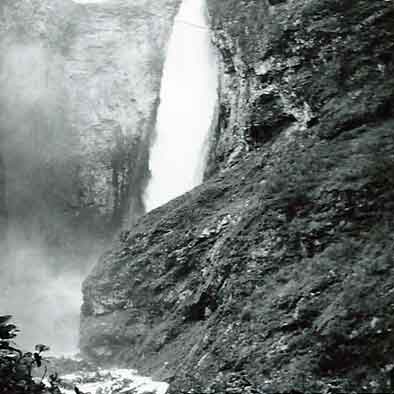 Jotunheimen_Vettisfossen