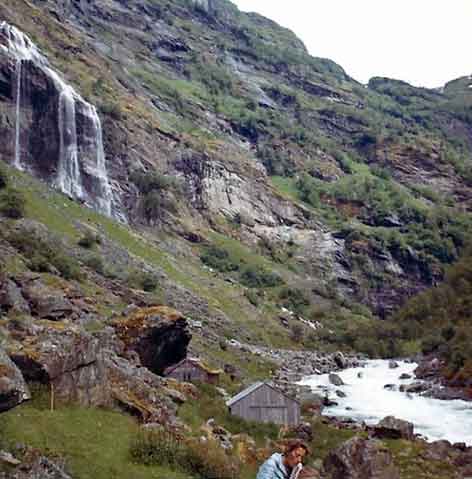 Aurlandsdalen_Almen_gard