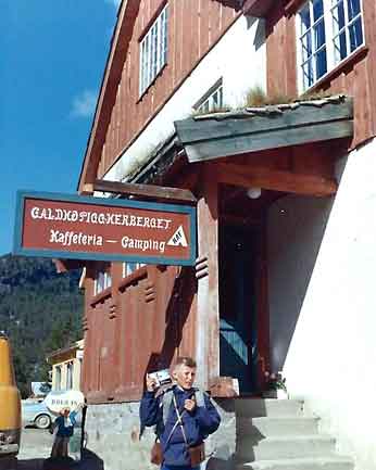 Galhopiggherberget