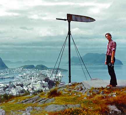 Aalesund_Aksla_Kniven