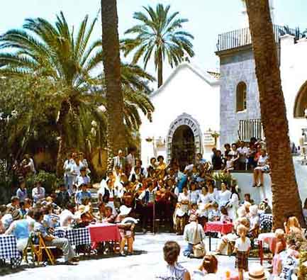 Las_Palmas_folkemusikk