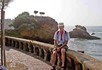 Frankrike_Biarritz_Karl-Martin