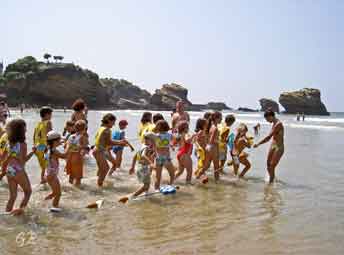 Frankrike_Biarritz_klassetur