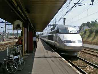 Frankrike_Biarritz_toget