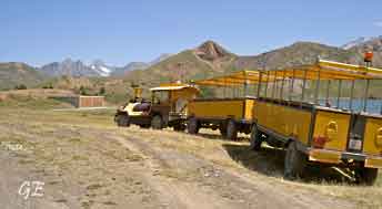 Spania_Aragon_Ibon_toget