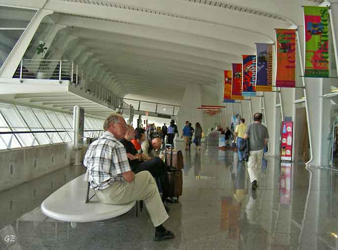 Spania_Bilbao_flyplass