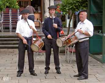 Spania_Bilbao_musikk