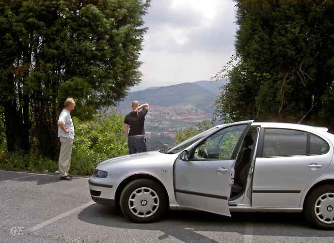 Spania_Bilbao_utsiktspunkt