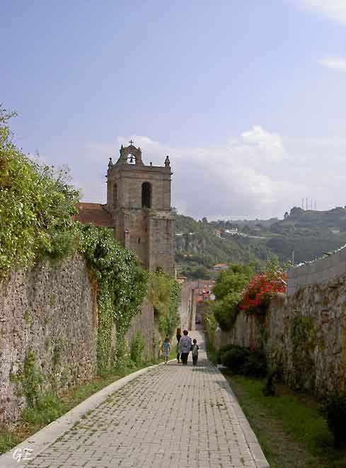 Spania_Cantabria_Laredo_gamlebyen