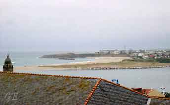 Spania_Galicia_Foz_fra_hotell_Leyton