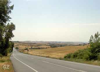 Spania_Navarra_paa_landet