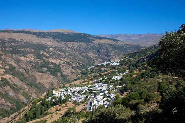 Spania_Sierra-Nevada_Bubion_og_Capileira