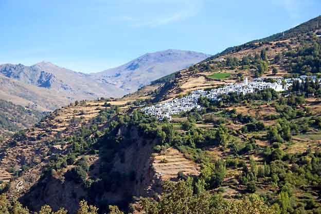 Spania_Sierra-Nevada_mot_Capileira