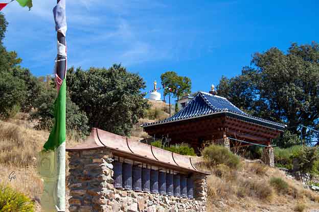 Spania_Sierra-Nevada_Buddhistsentret