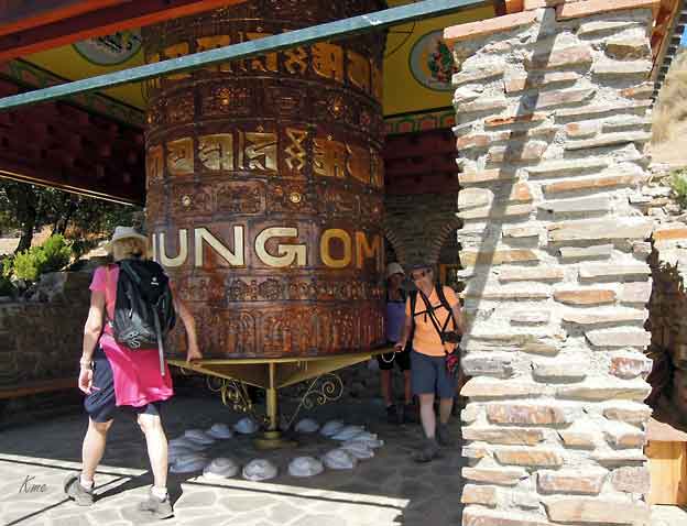 Spania_Sierra-Nevada_Buddhistsentret