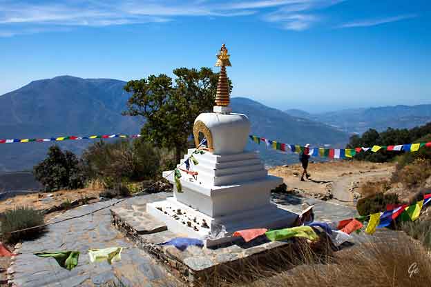 Spania_Sierra-Nevada_Buddhistsentret