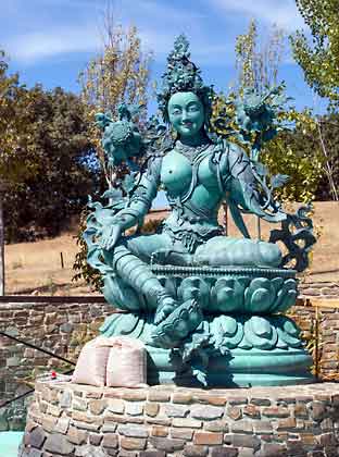 Spania_Sierra-Nevada_Buddhistsentret