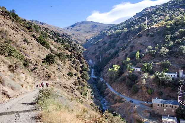 Spania_Sierra-Nevada_Cebadilla