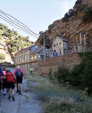 Spania_Sierra-Nevada_kraftverket