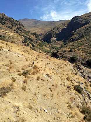 Spania_Sierra-Nevada