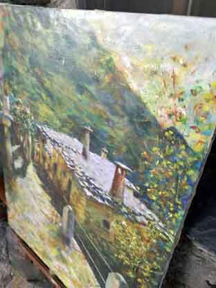 Spania_Sierra-Nevada_Capileira_galleri