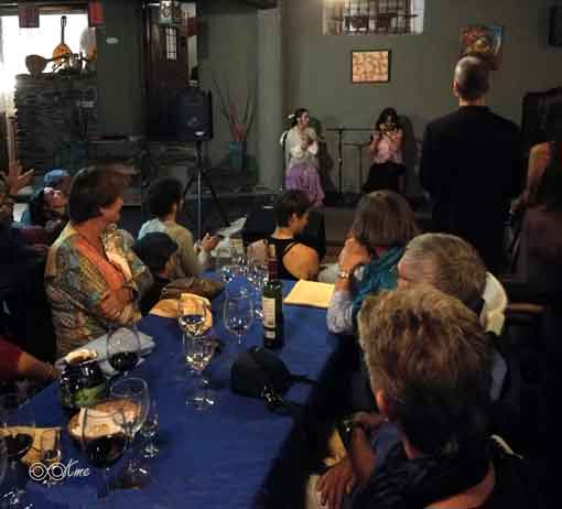 Spania_Sierra-Nevada_Capileira_flamenco