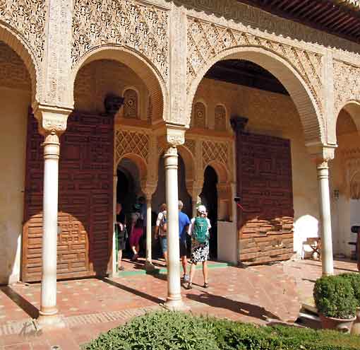 Spania_Granada_Alhambra_Generalife