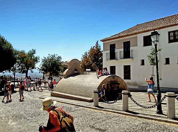 Spania_Granada_Albaicin