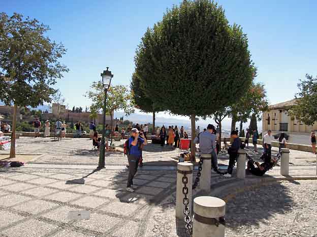 Spania_Granada_Albaicin