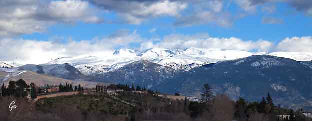 Spania_Granada_Sierra-Nevada