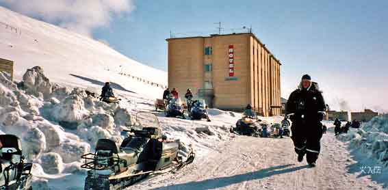Svalbard_Barentsburg