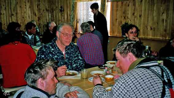 Svalbard_Barentsburg_lunsj