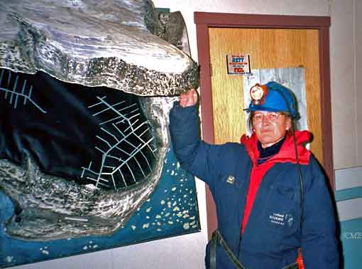 Svalbard_Longyearbyen_gruvetur