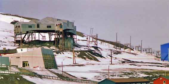Svalbard_Longyearbyen