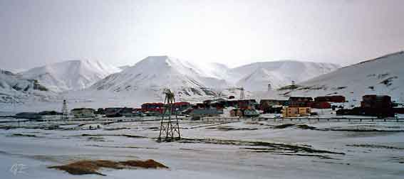 Svalbard_Longyearbyen