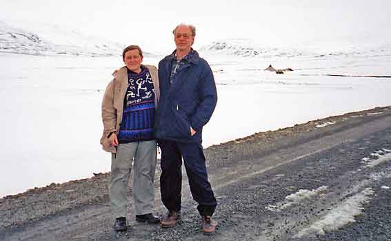 Svalbard Villmarksenter