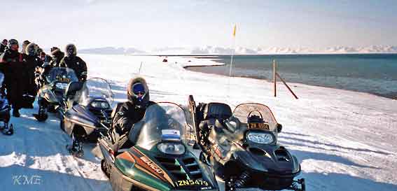 Svalbard_scootertur
