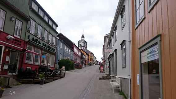 Røros