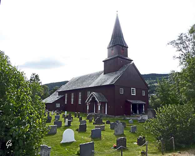 Buskerud_Aal_kirke