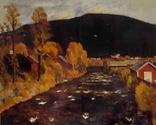 Buskerud_Nesbyen_Werenskiold