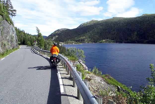 Buskerud_Nesbyen-Rodberg_Tunhovdfjorden