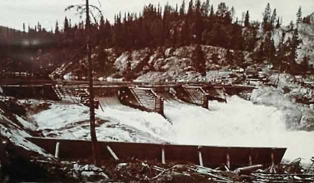 Buskerud_Nesbyen-Rodberg_Tunhovd-dam