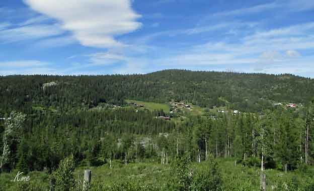 Buskerud_Nesbyen-Rodberg