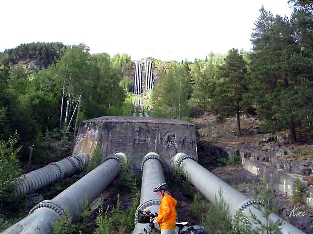 Buskerud_Nesbyen-Rodberg_Tunhovd-dam