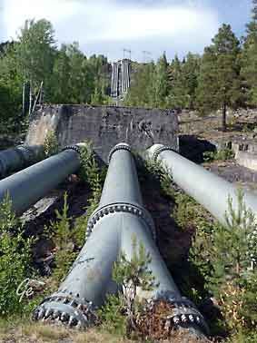 Buskerud_Nesbyen-Rodberg_Tunhovd-dam
