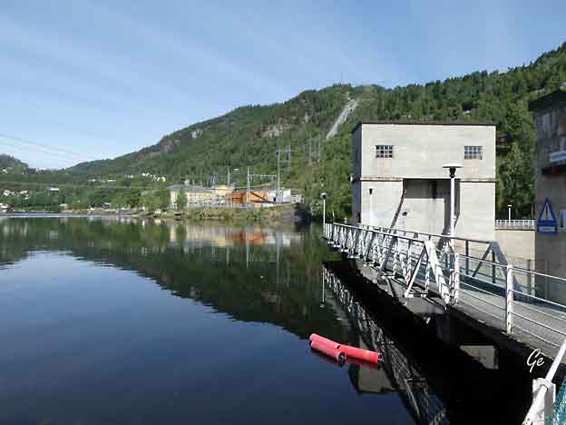 Buskerud_Rodberg-Veggli_Rodberg-dam