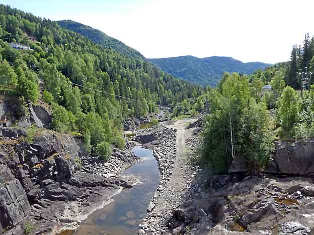 Buskerud_Rodberg-Veggli_Rodberg-dam