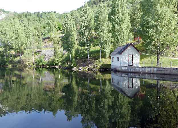 Buskerud_Rodberg-Veggli_Rodberg-dam